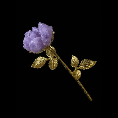 ZenAura - Rózsakvarc Rózsa