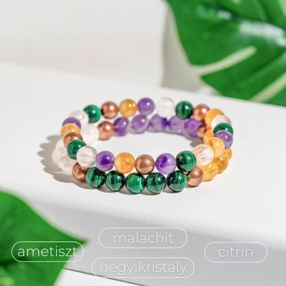 ZenAura - Védelmező Karkötők