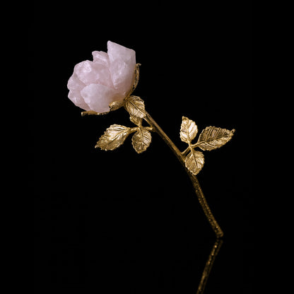 ZenAura - Rózsakvarc Rózsa