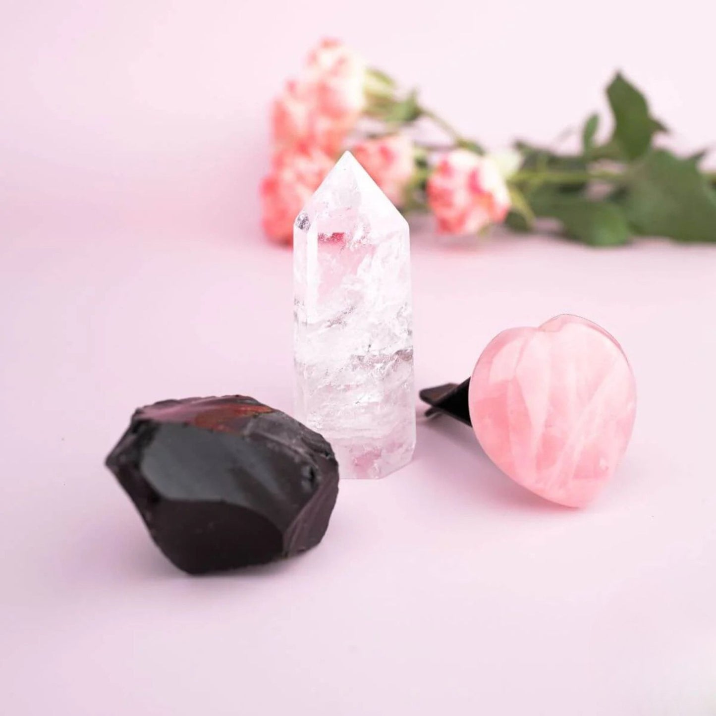 ZenAura - Autós Védelmező Ásvány csomag