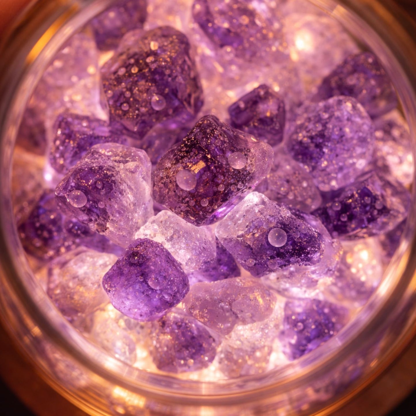 ZenAura - Ásvány Diffúzor