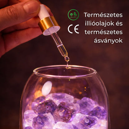 ZenAura - Ásvány Diffúzor