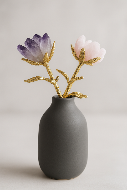 ZenAura - Kristály Rózsa