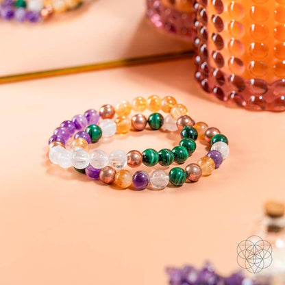 ZenAura - Védelmező Karkötők